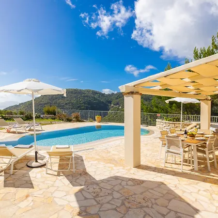 וילה Socrates Porta